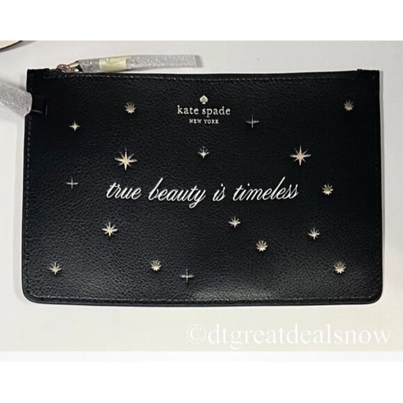 Kate Spade X Disney Beauty and The Beast Small Leather Reversible Tote Handbag - Picture 6 of 6